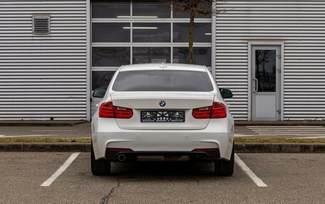 BMW 3 серия, 2014 год, 1 435 000 рублей, 5 фотография