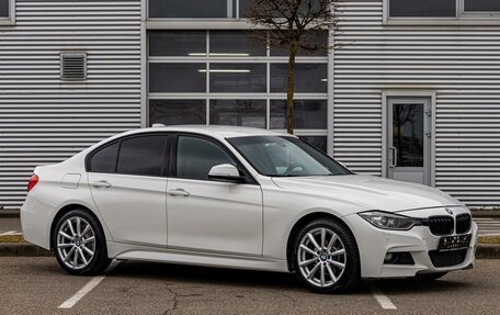 BMW 3 серия, 2014 год, 1 435 000 рублей, 3 фотография