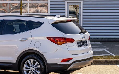 Hyundai Santa Fe III рестайлинг, 2018 год, 1 695 000 рублей, 10 фотография