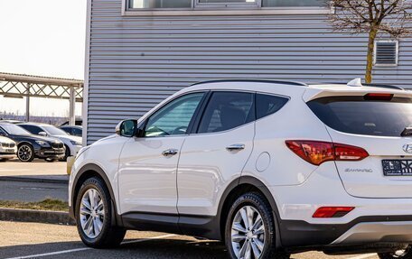 Hyundai Santa Fe III рестайлинг, 2018 год, 1 695 000 рублей, 9 фотография