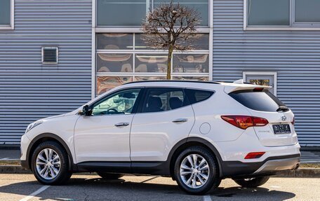 Hyundai Santa Fe III рестайлинг, 2018 год, 1 695 000 рублей, 4 фотография