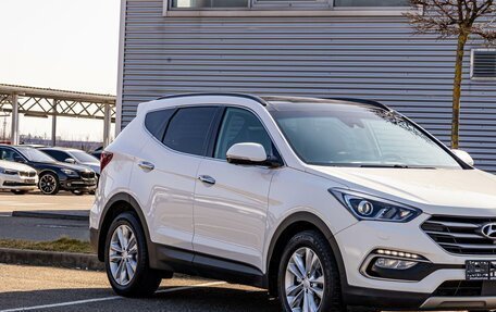 Hyundai Santa Fe III рестайлинг, 2018 год, 1 695 000 рублей, 7 фотография