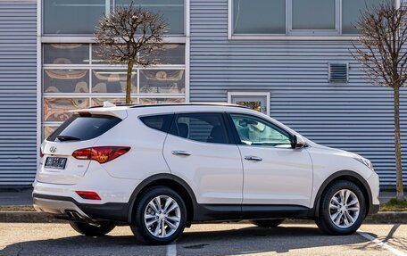 Hyundai Santa Fe III рестайлинг, 2018 год, 1 695 000 рублей, 6 фотография