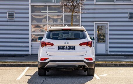 Hyundai Santa Fe III рестайлинг, 2018 год, 1 695 000 рублей, 5 фотография