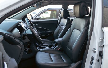 Hyundai Santa Fe III рестайлинг, 2018 год, 1 695 000 рублей, 11 фотография