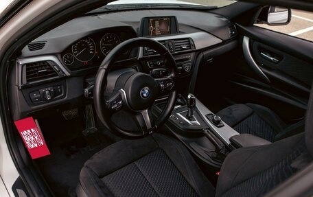 BMW 3 серия, 2014 год, 1 435 000 рублей, 13 фотография