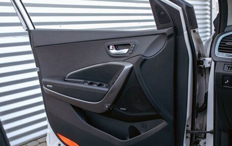 Hyundai Santa Fe III рестайлинг, 2018 год, 1 695 000 рублей, 12 фотография