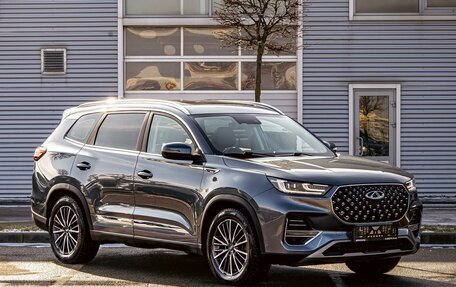 Chery Tiggo 8 Pro, 2021 год, 1 495 000 рублей, 3 фотография