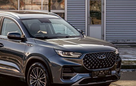 Chery Tiggo 8 Pro, 2021 год, 1 495 000 рублей, 8 фотография