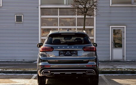 Chery Tiggo 8 Pro, 2021 год, 1 495 000 рублей, 5 фотография