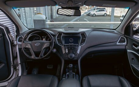 Hyundai Santa Fe III рестайлинг, 2018 год, 1 695 000 рублей, 16 фотография