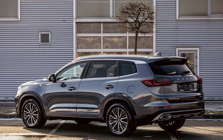 Chery Tiggo 8 Pro, 2021 год, 1 495 000 рублей, 4 фотография