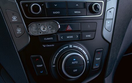 Hyundai Santa Fe III рестайлинг, 2018 год, 1 695 000 рублей, 15 фотография