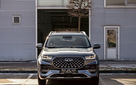 Chery Tiggo 8 Pro, 2021 год, 1 495 000 рублей, 2 фотография