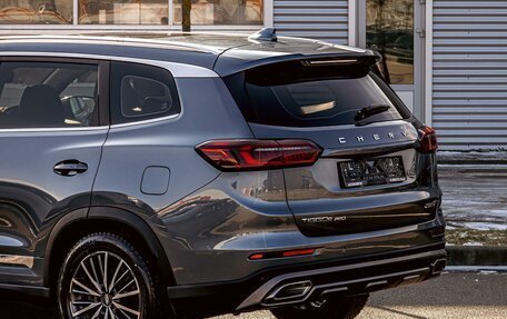 Chery Tiggo 8 Pro, 2021 год, 1 495 000 рублей, 10 фотография