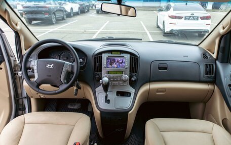 Hyundai Grand Starex Grand Starex I рестайлинг 2, 2015 год, 1 395 000 рублей, 16 фотография