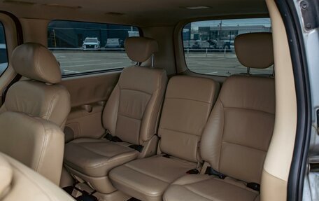 Hyundai Grand Starex Grand Starex I рестайлинг 2, 2015 год, 1 395 000 рублей, 19 фотография