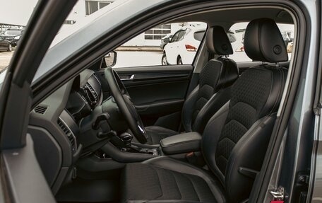 Skoda Kodiaq I, 2020 год, 2 275 000 рублей, 11 фотография