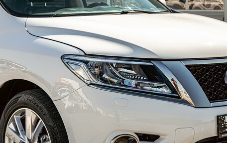 Nissan Pathfinder, 2016 год, 1 395 000 рублей, 8 фотография