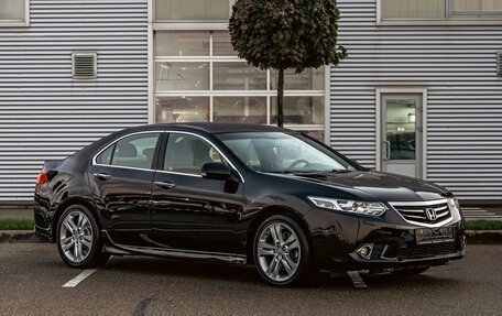 Honda Accord VIII рестайлинг, 2012 год, 1 155 000 рублей, 3 фотография