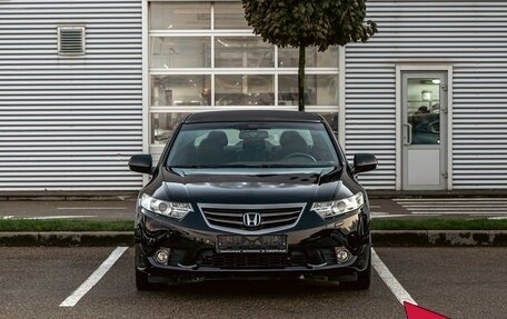 Honda Accord VIII рестайлинг, 2012 год, 1 155 000 рублей, 2 фотография