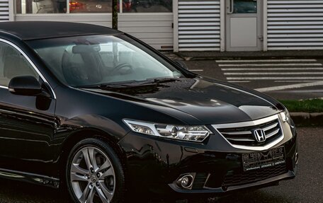 Honda Accord VIII рестайлинг, 2012 год, 1 155 000 рублей, 8 фотография