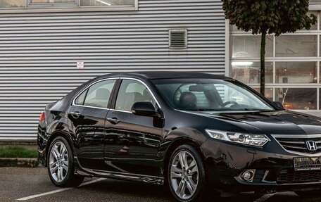 Honda Accord VIII рестайлинг, 2012 год, 1 155 000 рублей, 7 фотография