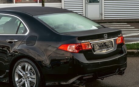 Honda Accord VIII рестайлинг, 2012 год, 1 155 000 рублей, 10 фотография