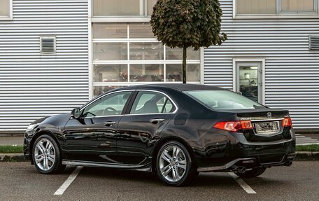 Honda Accord VIII рестайлинг, 2012 год, 1 155 000 рублей, 4 фотография