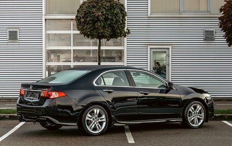 Honda Accord VIII рестайлинг, 2012 год, 1 155 000 рублей, 6 фотография