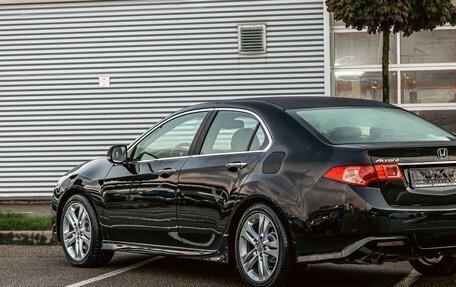Honda Accord VIII рестайлинг, 2012 год, 1 155 000 рублей, 9 фотография