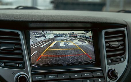 Hyundai Tucson III, 2018 год, 1 635 000 рублей, 14 фотография