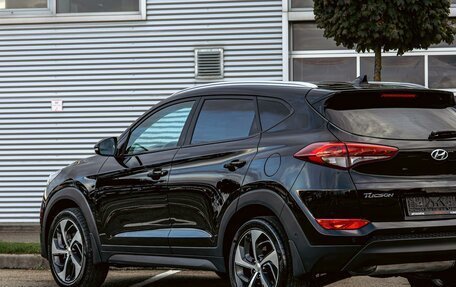 Hyundai Tucson III, 2018 год, 1 635 000 рублей, 8 фотография