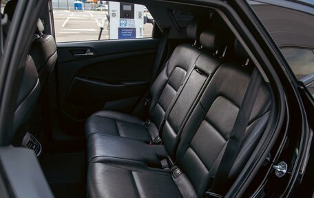 Hyundai Tucson III, 2018 год, 1 635 000 рублей, 16 фотография