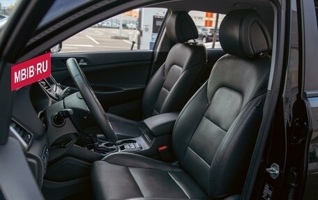 Hyundai Tucson III, 2018 год, 1 635 000 рублей, 11 фотография