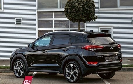 Hyundai Tucson III, 2018 год, 1 635 000 рублей, 4 фотография