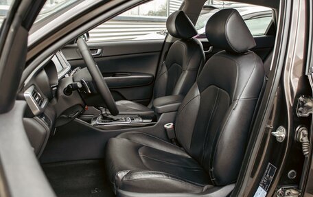 KIA Optima IV, 2017 год, 1 635 000 рублей, 11 фотография