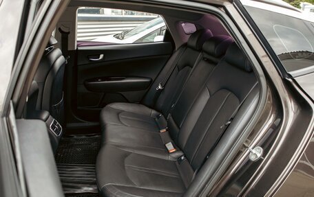 KIA Optima IV, 2017 год, 1 635 000 рублей, 17 фотография