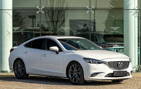 Mazda 6, 2018 год, 1 855 000 рублей, 3 фотография