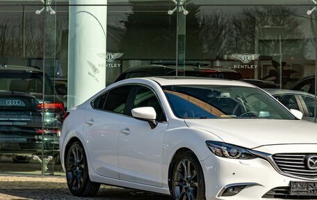 Mazda 6, 2018 год, 1 855 000 рублей, 7 фотография