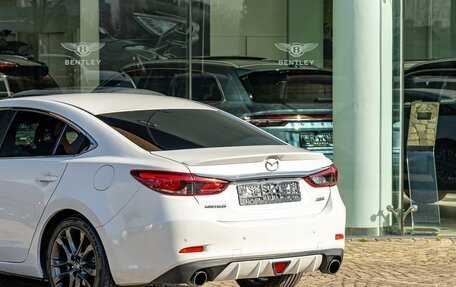 Mazda 6, 2018 год, 1 855 000 рублей, 10 фотография