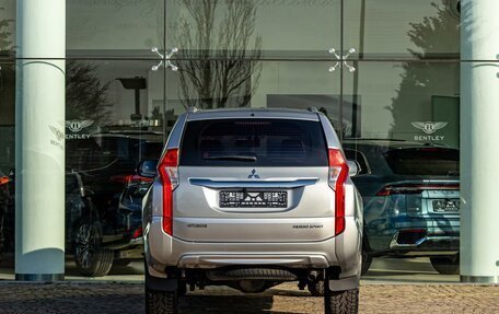 Mitsubishi Pajero Sport III рестайлинг, 2019 год, 2 795 000 рублей, 5 фотография
