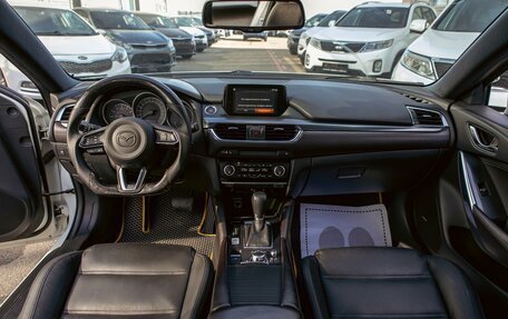 Mazda 6, 2018 год, 1 855 000 рублей, 17 фотография