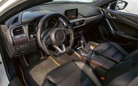 Mazda 6, 2018 год, 1 855 000 рублей, 13 фотография