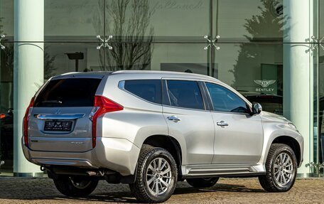 Mitsubishi Pajero Sport III рестайлинг, 2019 год, 2 795 000 рублей, 6 фотография
