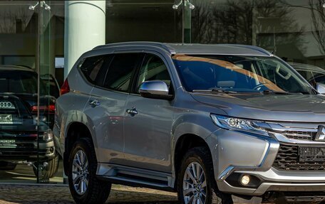 Mitsubishi Pajero Sport III рестайлинг, 2019 год, 2 795 000 рублей, 7 фотография