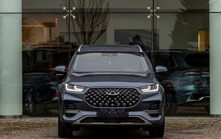 Chery Tiggo 8 Pro, 2021 год, 1 715 000 рублей, 2 фотография