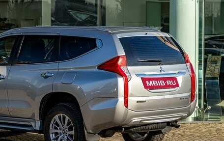 Mitsubishi Pajero Sport III рестайлинг, 2019 год, 2 795 000 рублей, 8 фотография
