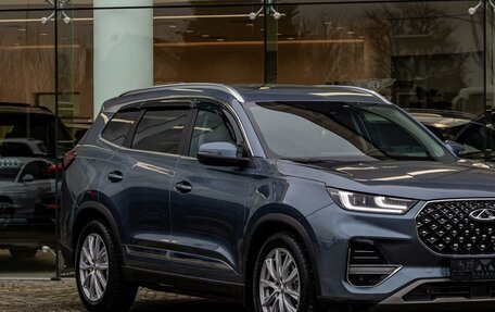 Chery Tiggo 8 Pro, 2021 год, 1 715 000 рублей, 7 фотография