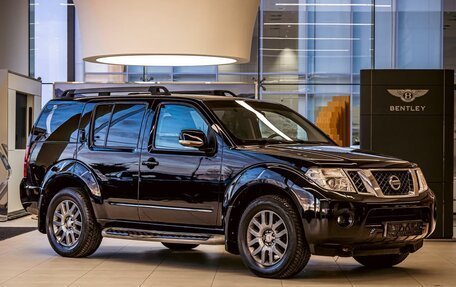 Nissan Pathfinder, 2014 год, 1 435 000 рублей, 3 фотография